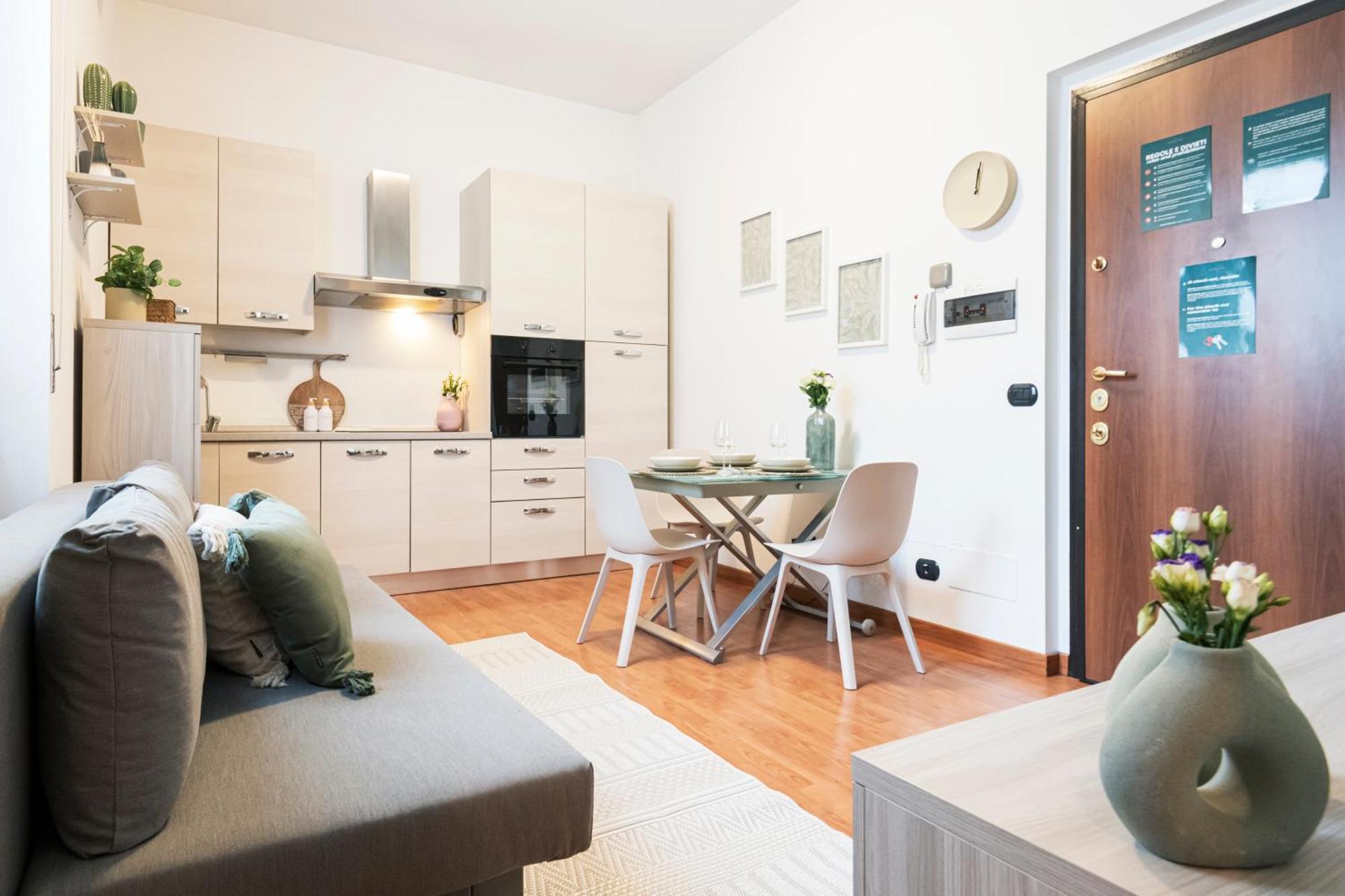 Cozy Apartament In Piazza 5 Giornate By Easylife Milão Exterior foto