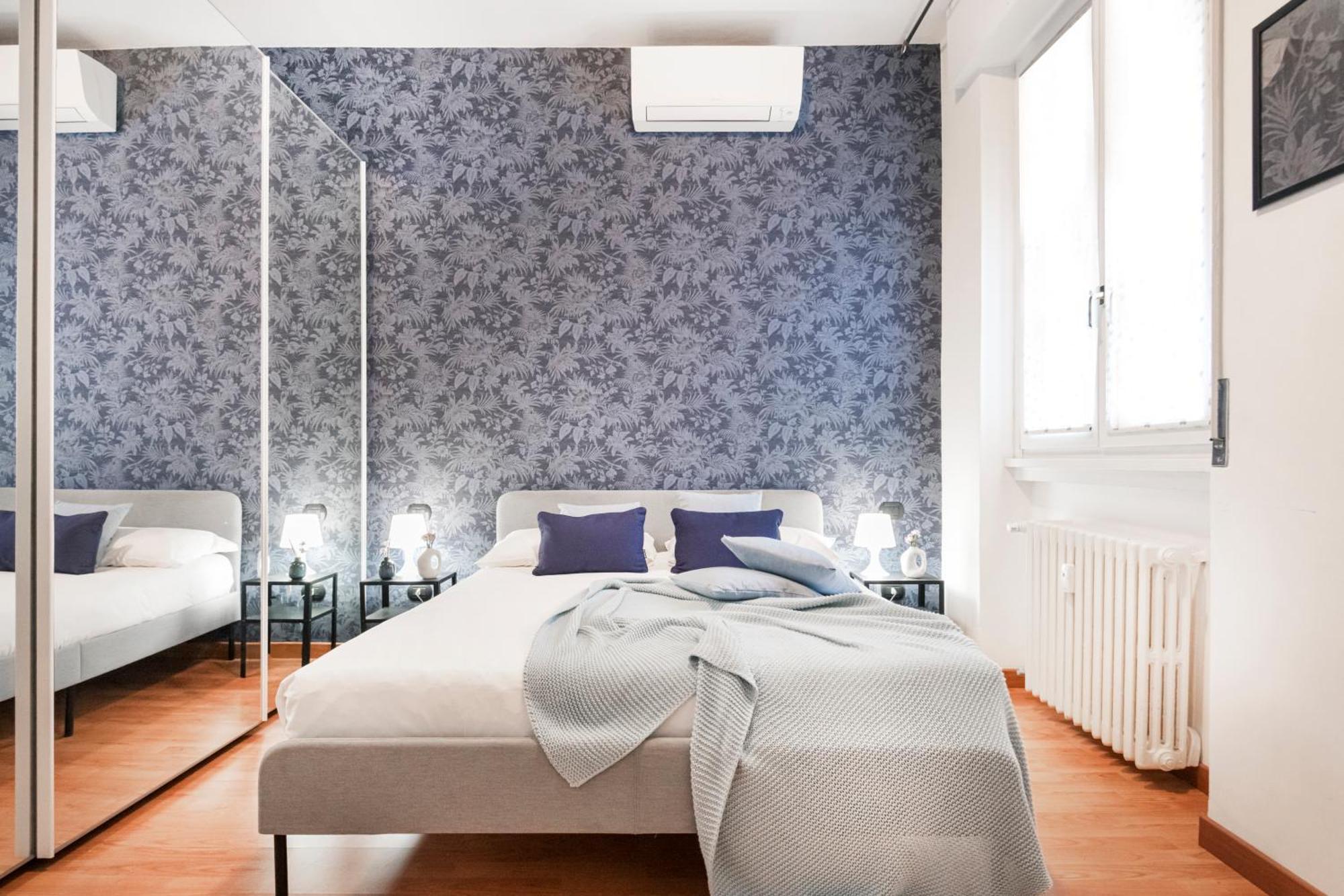 Cozy Apartament In Piazza 5 Giornate By Easylife Milão Exterior foto
